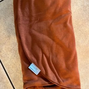 Snuggle me organic cover